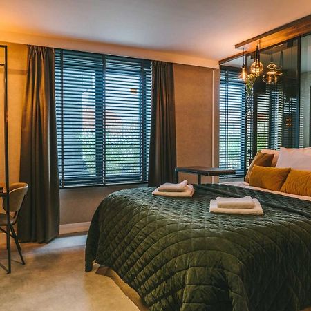 Sohotel Схаген Екстериор снимка
