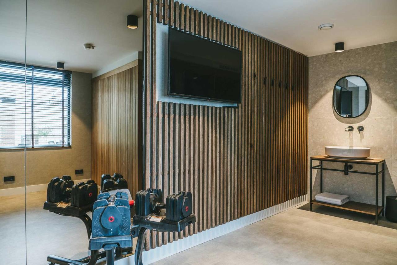 Sohotel Схаген Екстериор снимка