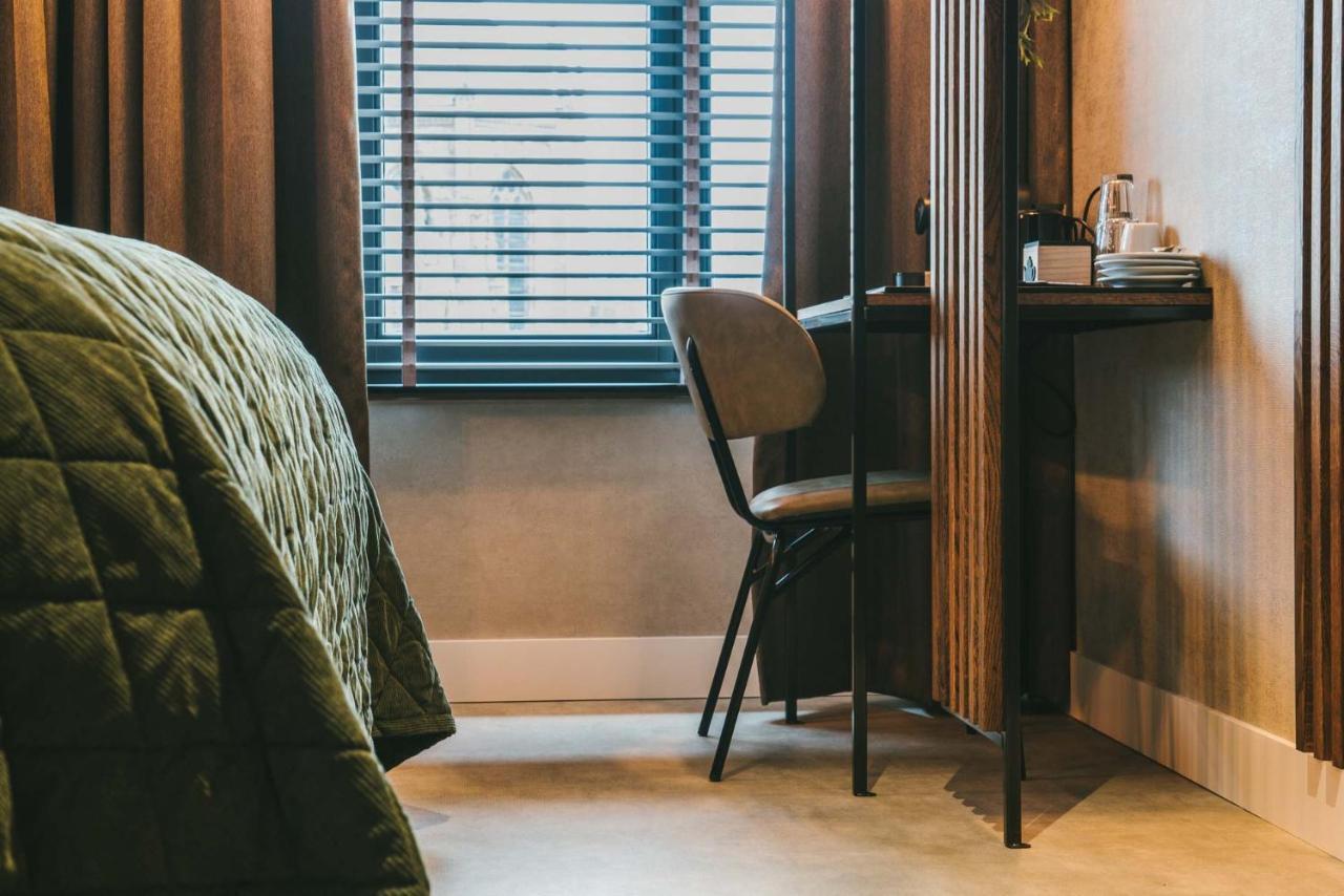 Sohotel Схаген Екстериор снимка