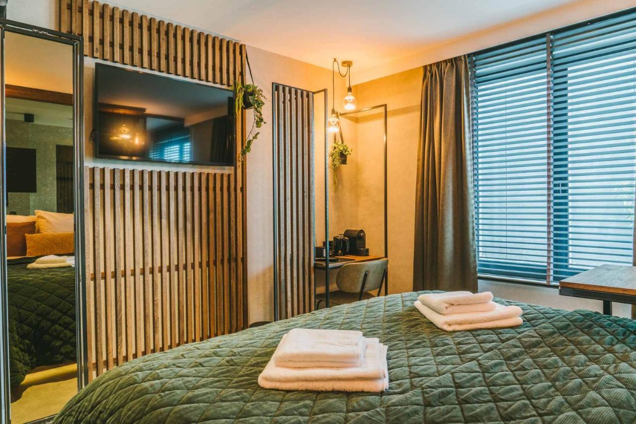 Sohotel Схаген Екстериор снимка